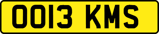 OO13KMS