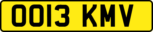 OO13KMV