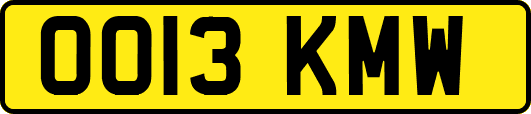 OO13KMW