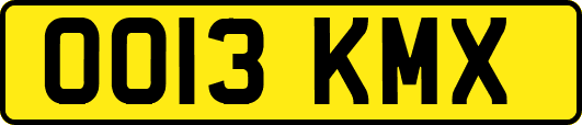 OO13KMX