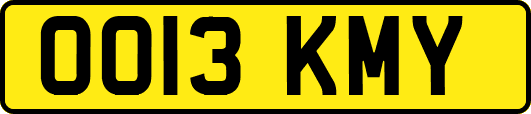 OO13KMY