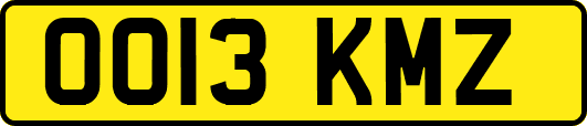 OO13KMZ