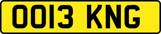 OO13KNG
