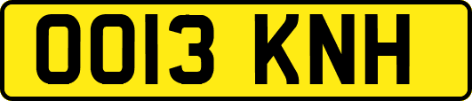 OO13KNH