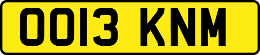 OO13KNM