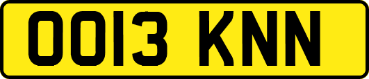 OO13KNN