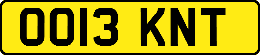 OO13KNT