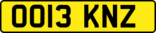 OO13KNZ