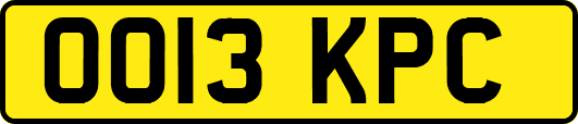 OO13KPC