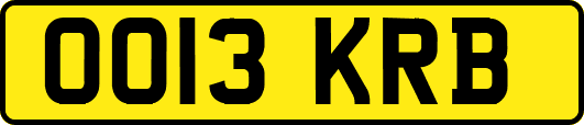 OO13KRB