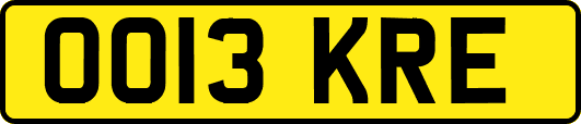 OO13KRE