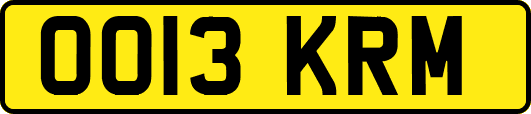 OO13KRM