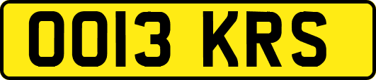 OO13KRS