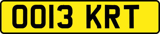 OO13KRT