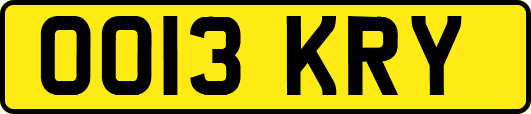 OO13KRY