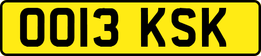 OO13KSK