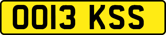 OO13KSS
