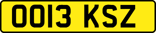 OO13KSZ