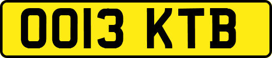 OO13KTB