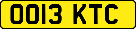 OO13KTC