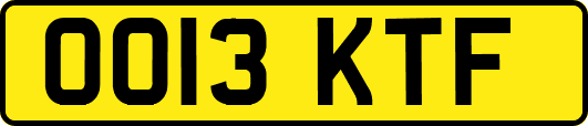OO13KTF