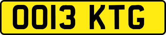 OO13KTG