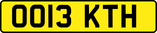 OO13KTH
