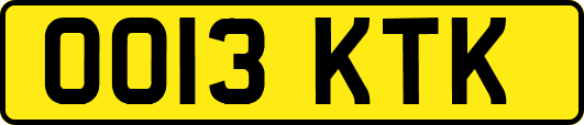 OO13KTK