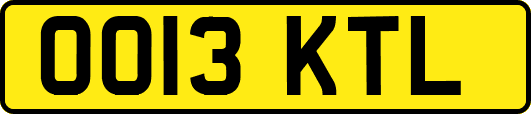 OO13KTL