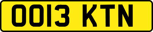 OO13KTN