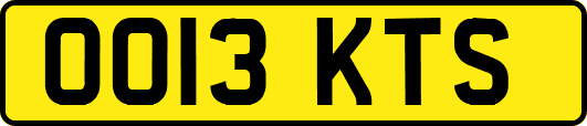 OO13KTS