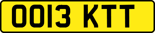 OO13KTT
