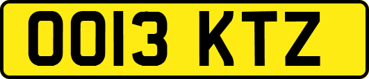 OO13KTZ