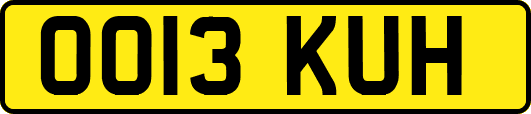 OO13KUH