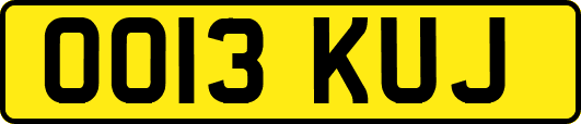 OO13KUJ