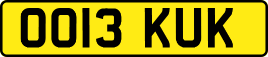 OO13KUK