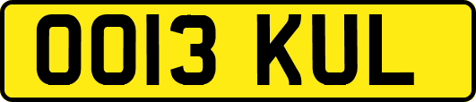 OO13KUL