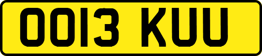 OO13KUU