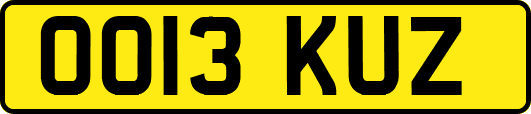 OO13KUZ