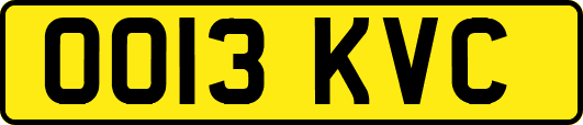 OO13KVC