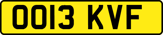 OO13KVF