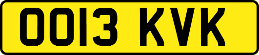 OO13KVK