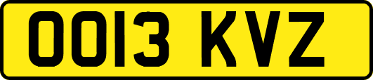 OO13KVZ