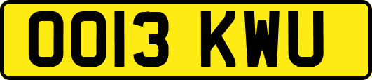 OO13KWU