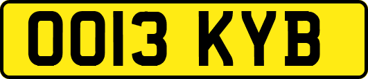 OO13KYB