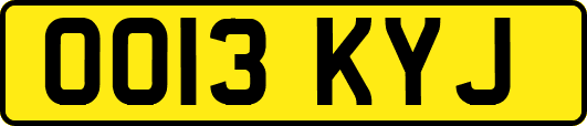 OO13KYJ
