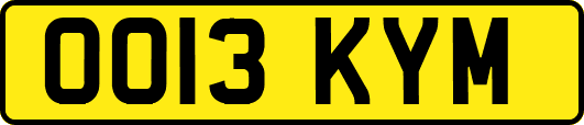 OO13KYM