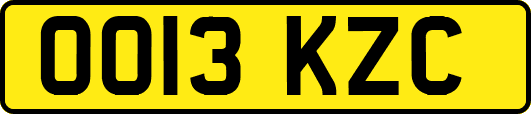 OO13KZC