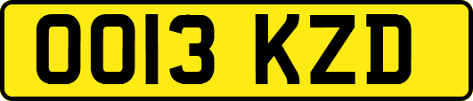 OO13KZD