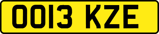 OO13KZE